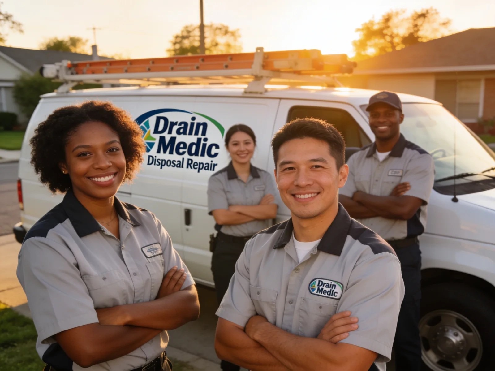 Garbage Disposal Repair company in Tilly, AR