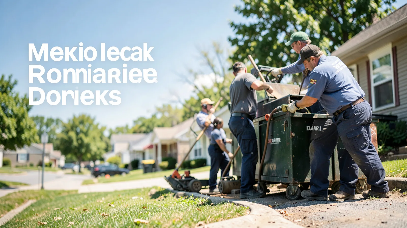 Garbage Disposal Repair in Tilly, AR near me